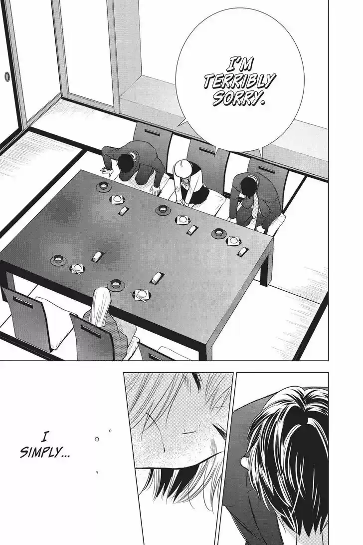 Takane to Hana Vol.17 Ch.094