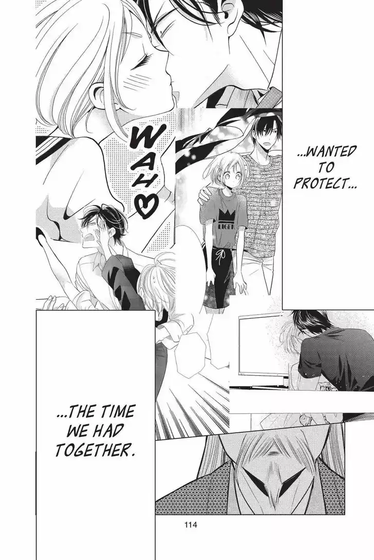 Takane to Hana Vol.17 Ch.094