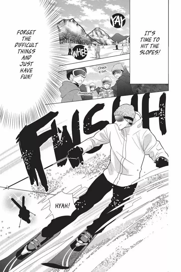 Takane to Hana Vol.17 Ch.095