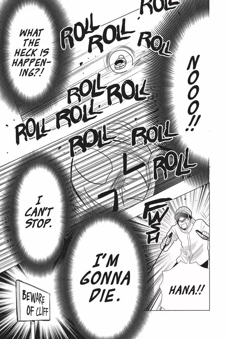 Takane to Hana Vol.17 Ch.095