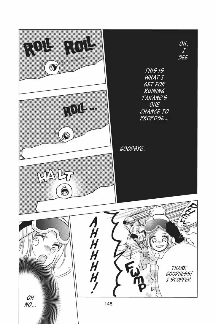 Takane to Hana Vol.17 Ch.095