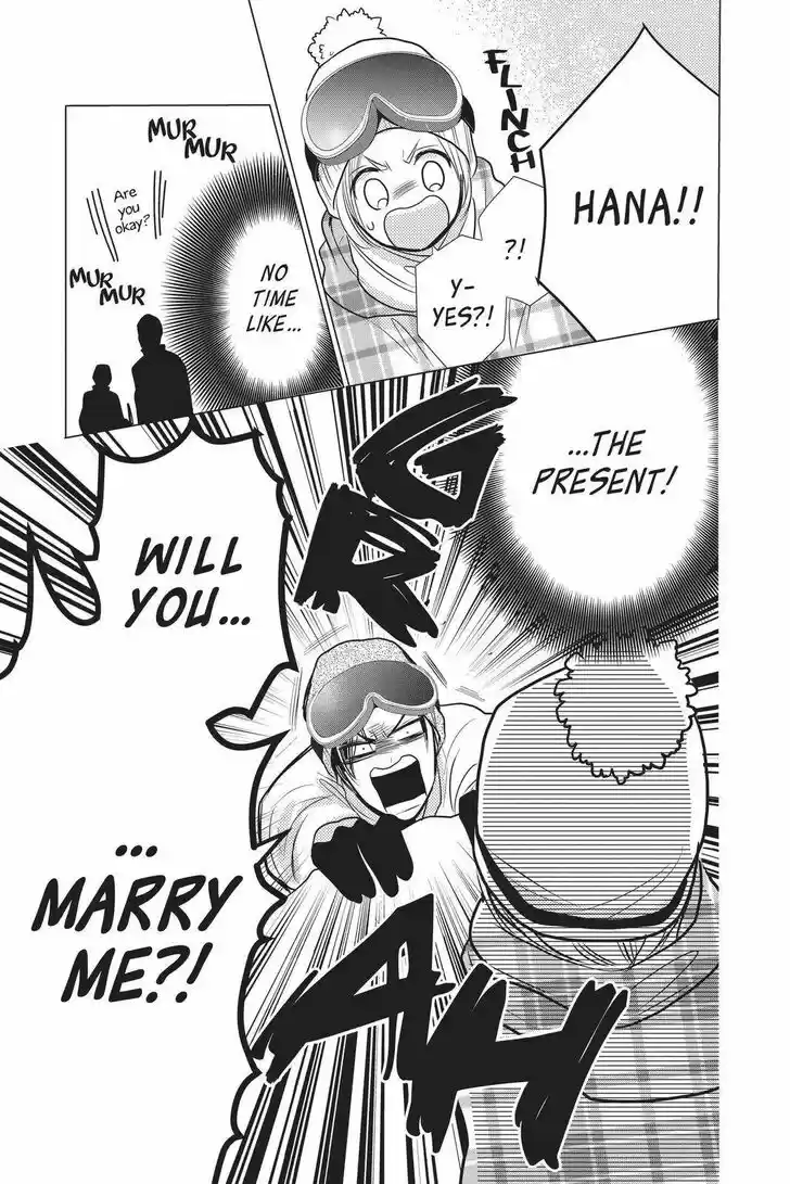 Takane to Hana Vol.17 Ch.095