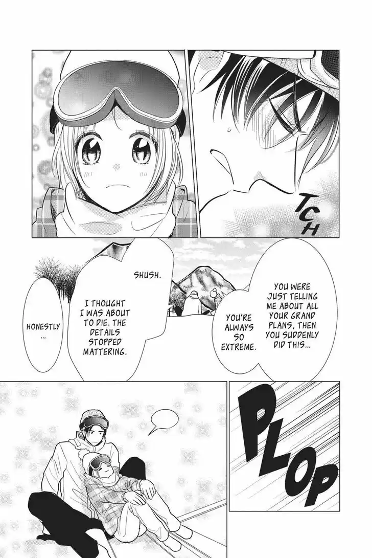 Takane to Hana Vol.17 Ch.095