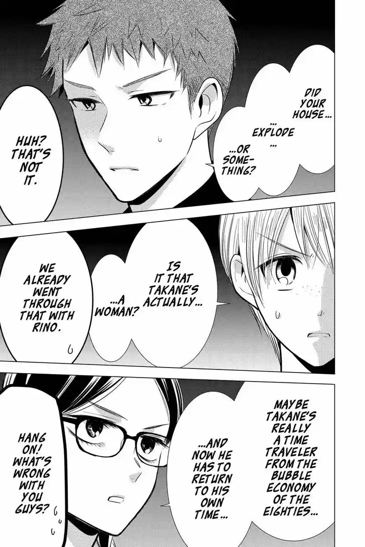 Takane to Hana Vol.18 Ch.096