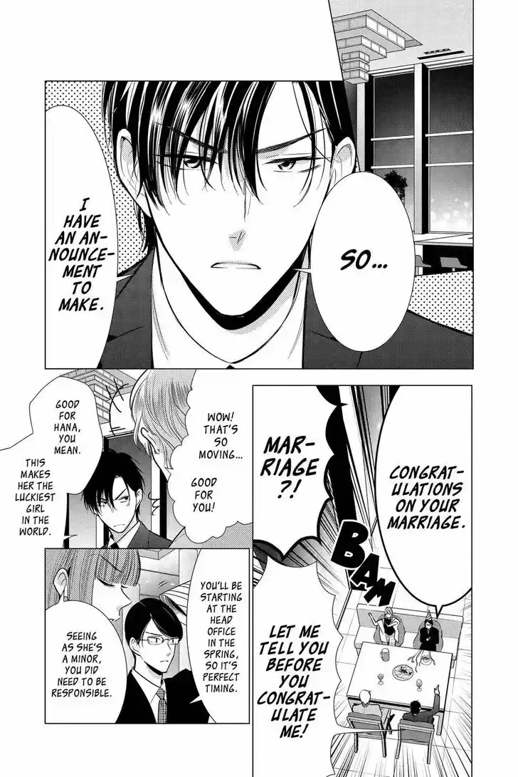 Takane to Hana Vol.18 Ch.096