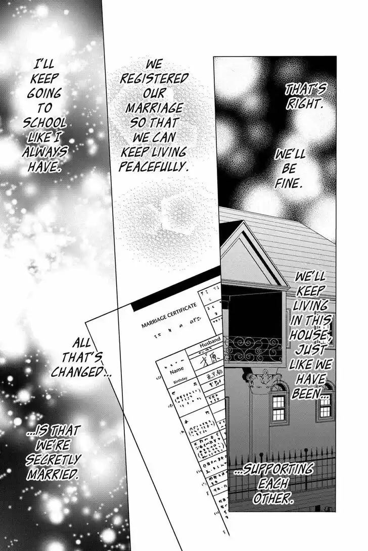 Takane to Hana Vol.18 Ch.096