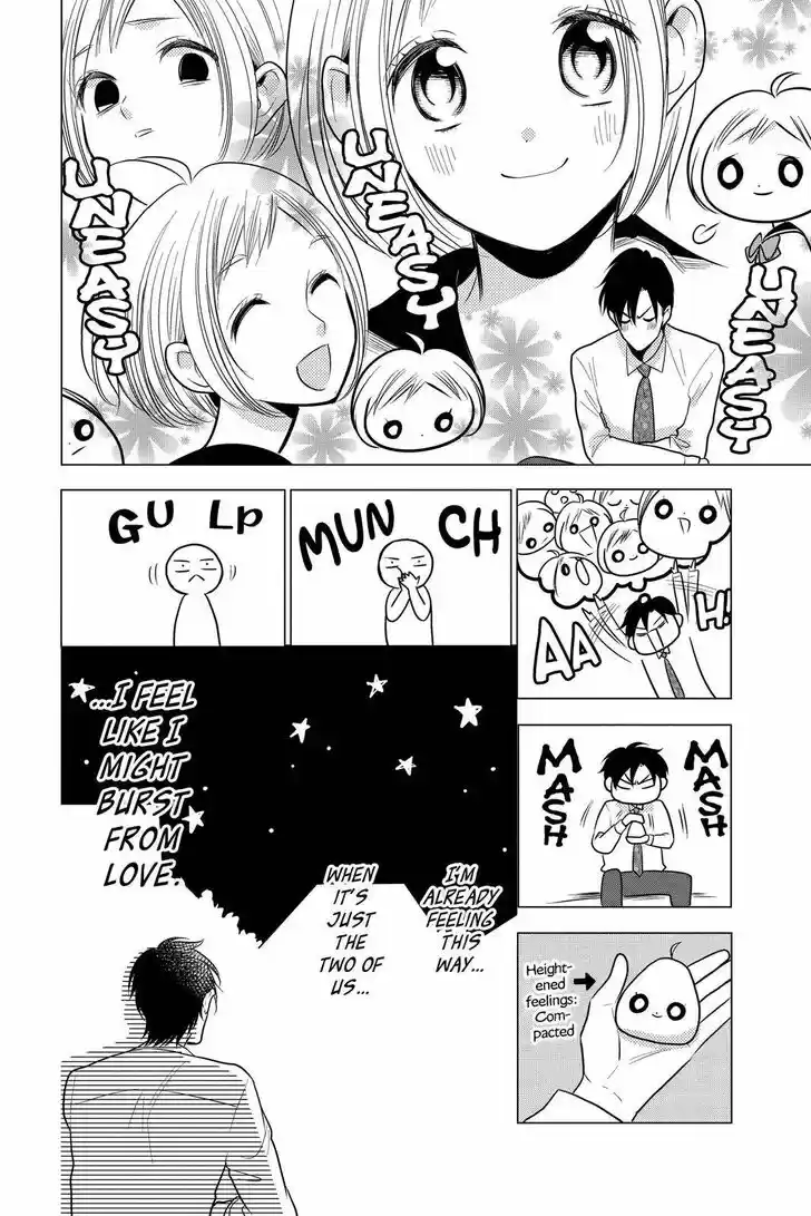 Takane to Hana Vol.18 Ch.096