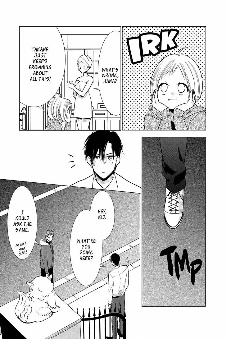 Takane to Hana Vol.18 Ch.096