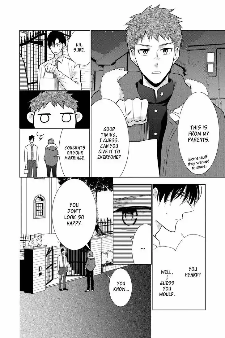 Takane to Hana Vol.18 Ch.096