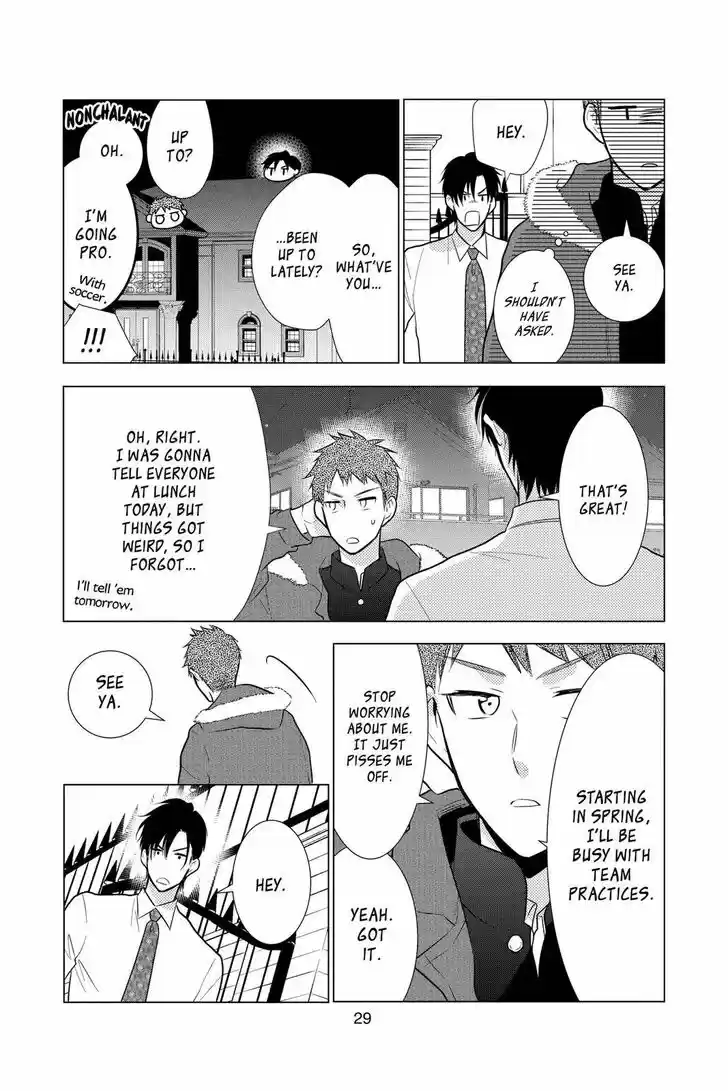 Takane to Hana Vol.18 Ch.096