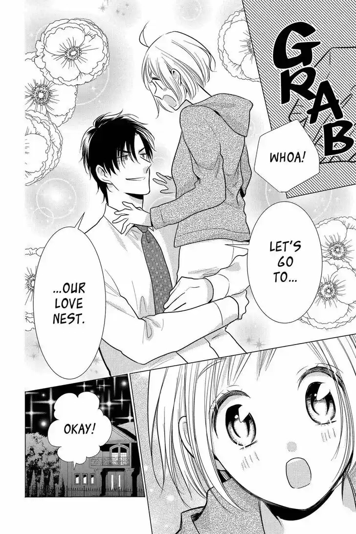 Takane to Hana Vol.18 Ch.096