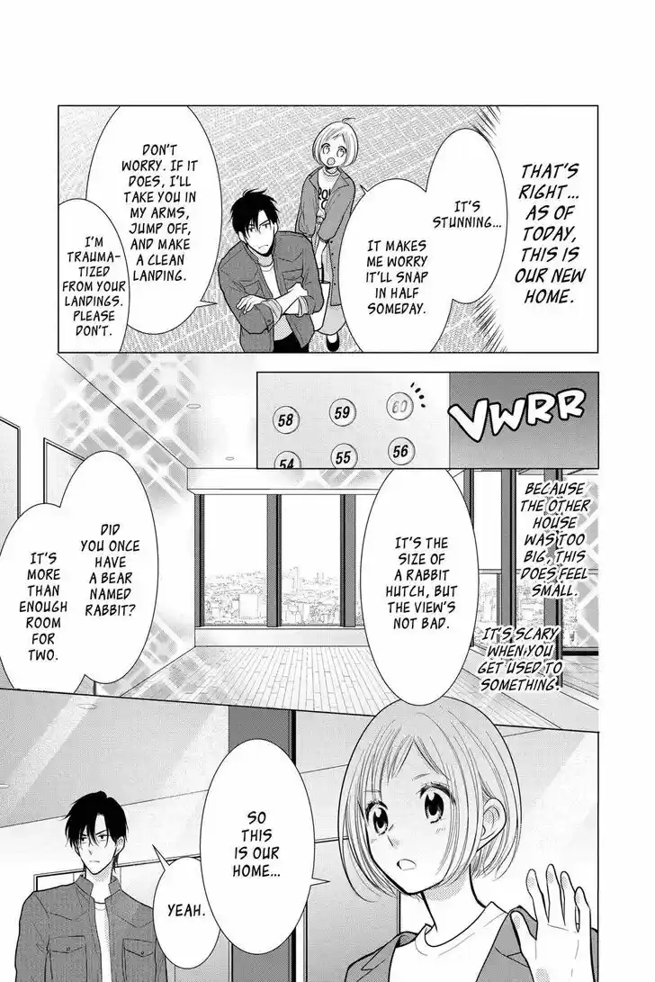 Takane to Hana Vol.18 Ch.097