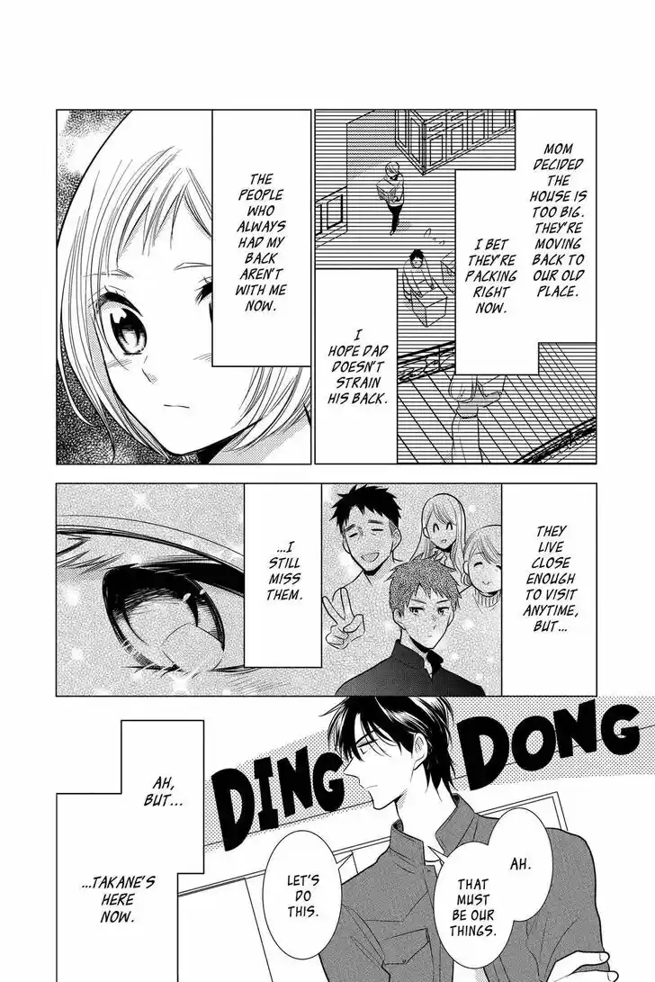 Takane to Hana Vol.18 Ch.097