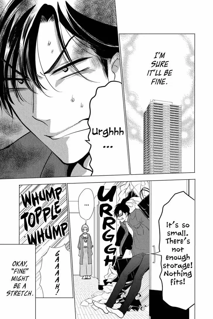 Takane to Hana Vol.18 Ch.097