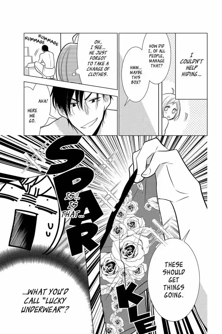 Takane to Hana Vol.18 Ch.097