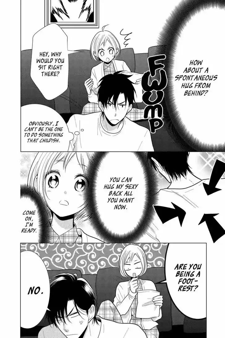 Takane to Hana Vol.18 Ch.097