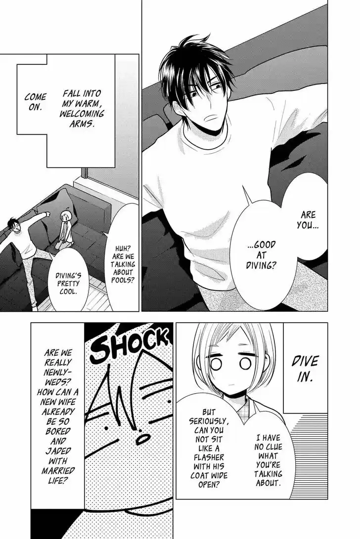 Takane to Hana Vol.18 Ch.097