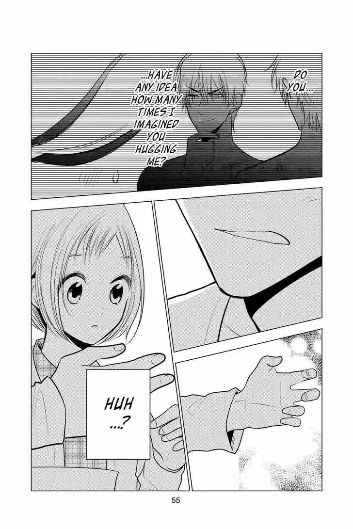 Takane to Hana Vol.18 Ch.097