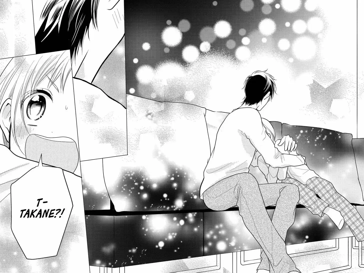 Takane to Hana Vol.18 Ch.097