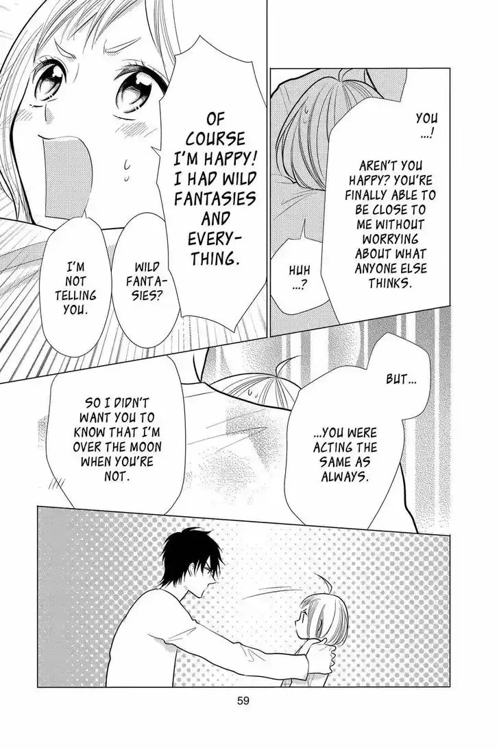 Takane to Hana Vol.18 Ch.097