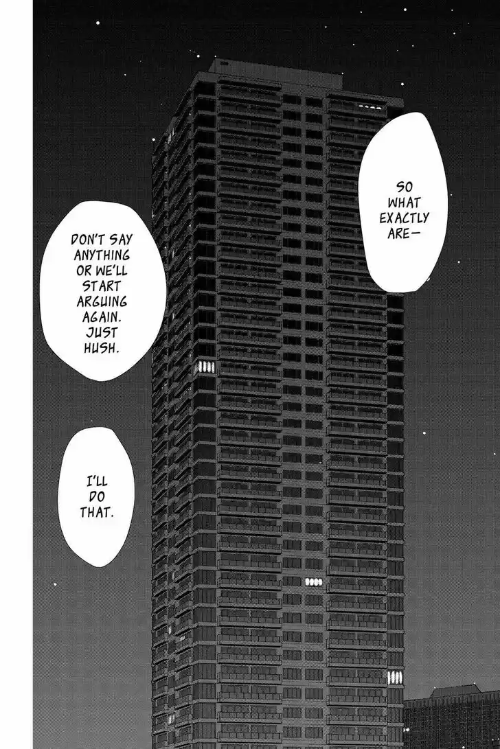 Takane to Hana Vol.18 Ch.097