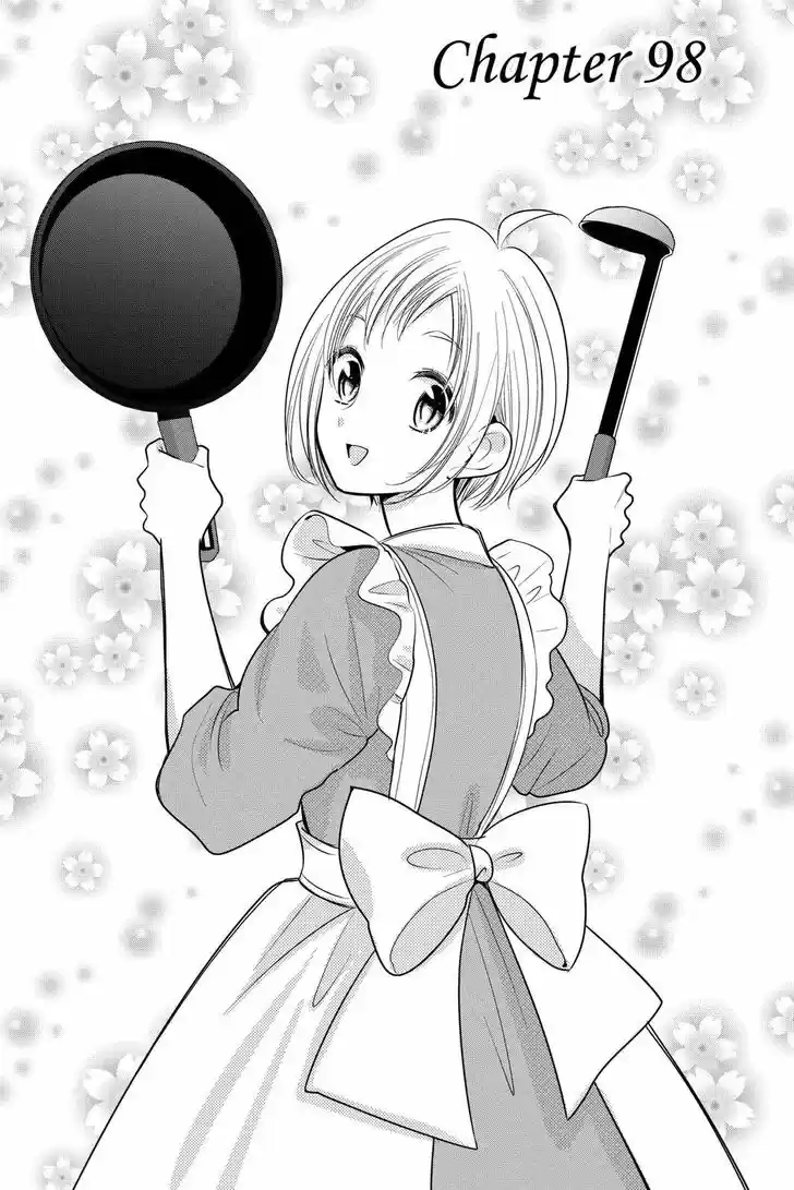 Takane to Hana Vol.18 Ch.098