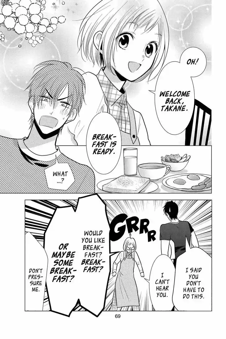 Takane to Hana Vol.18 Ch.098