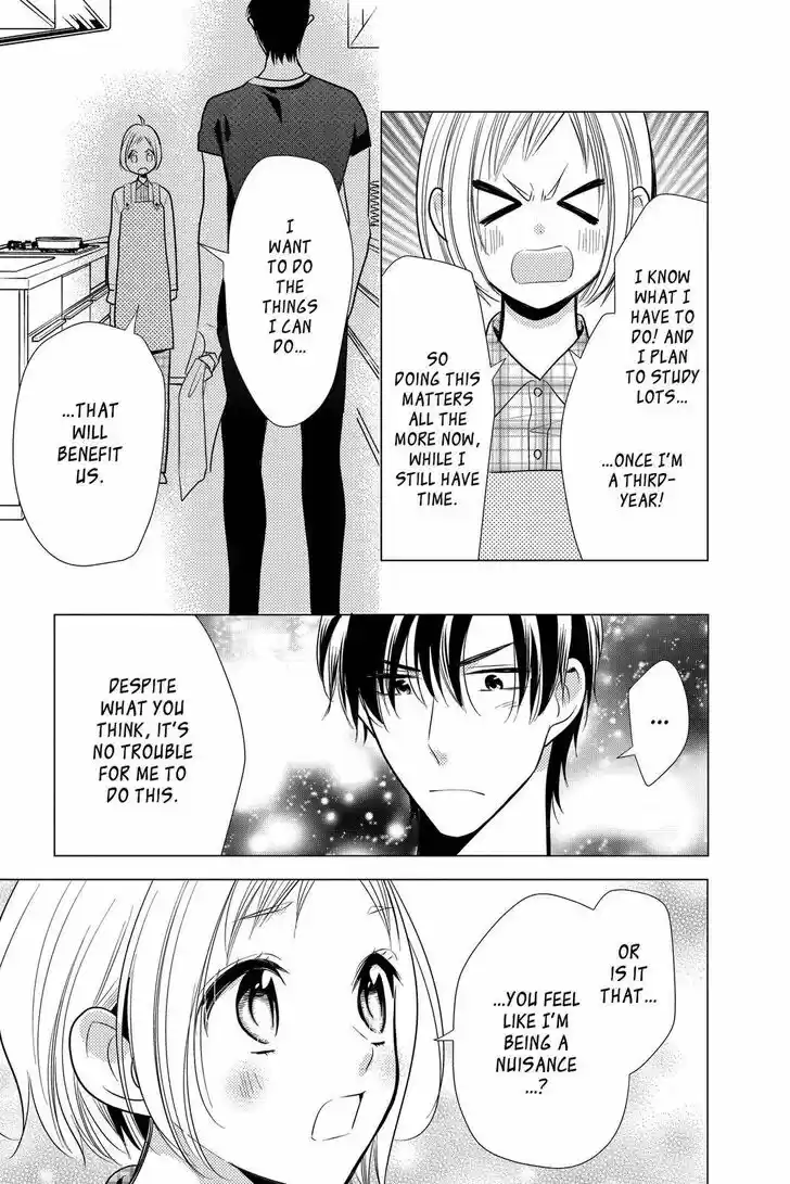 Takane to Hana Vol.18 Ch.098