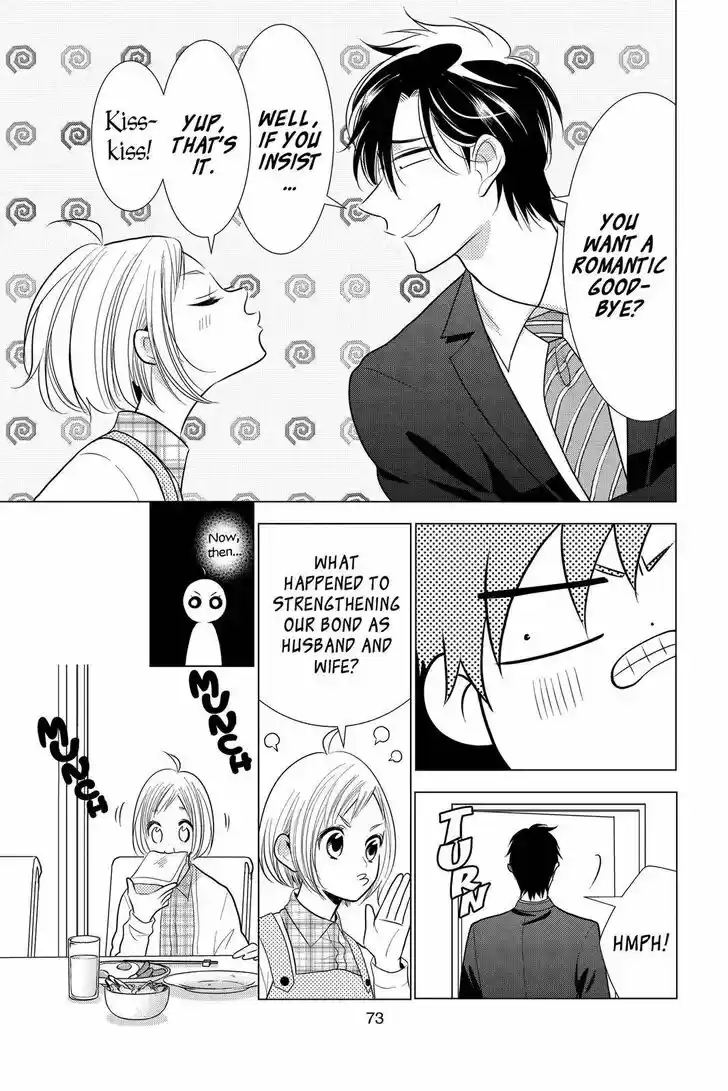 Takane to Hana Vol.18 Ch.098