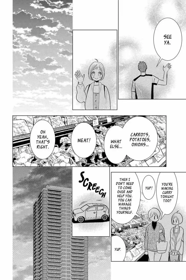 Takane to Hana Vol.18 Ch.098