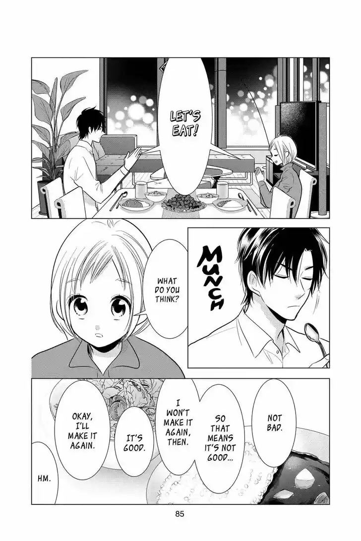 Takane to Hana Vol.18 Ch.098