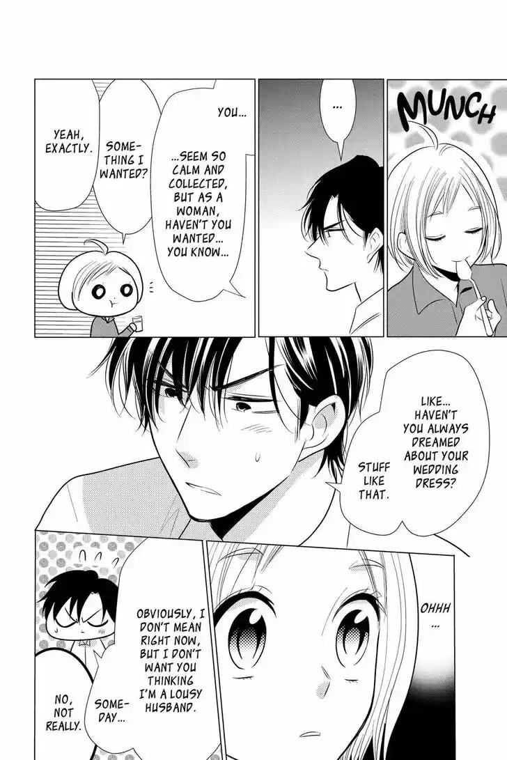 Takane to Hana Vol.18 Ch.098