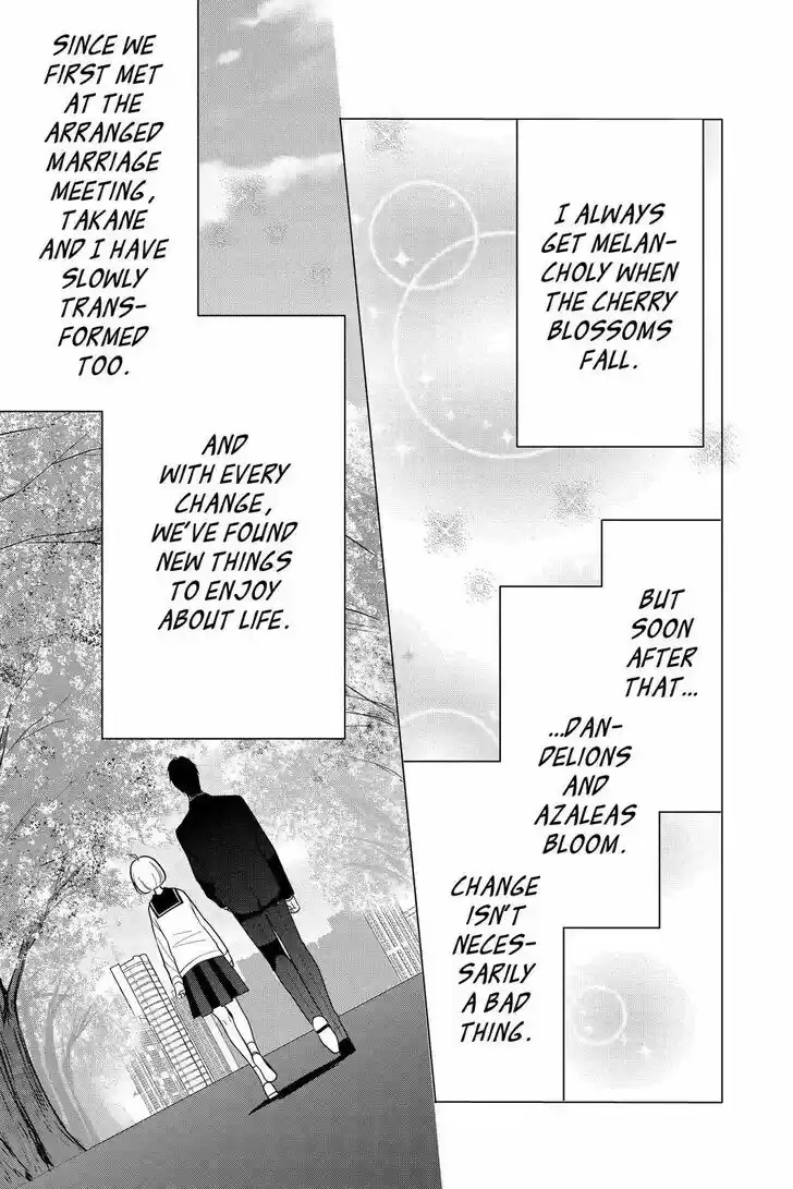 Takane to Hana Vol.18 Ch.099