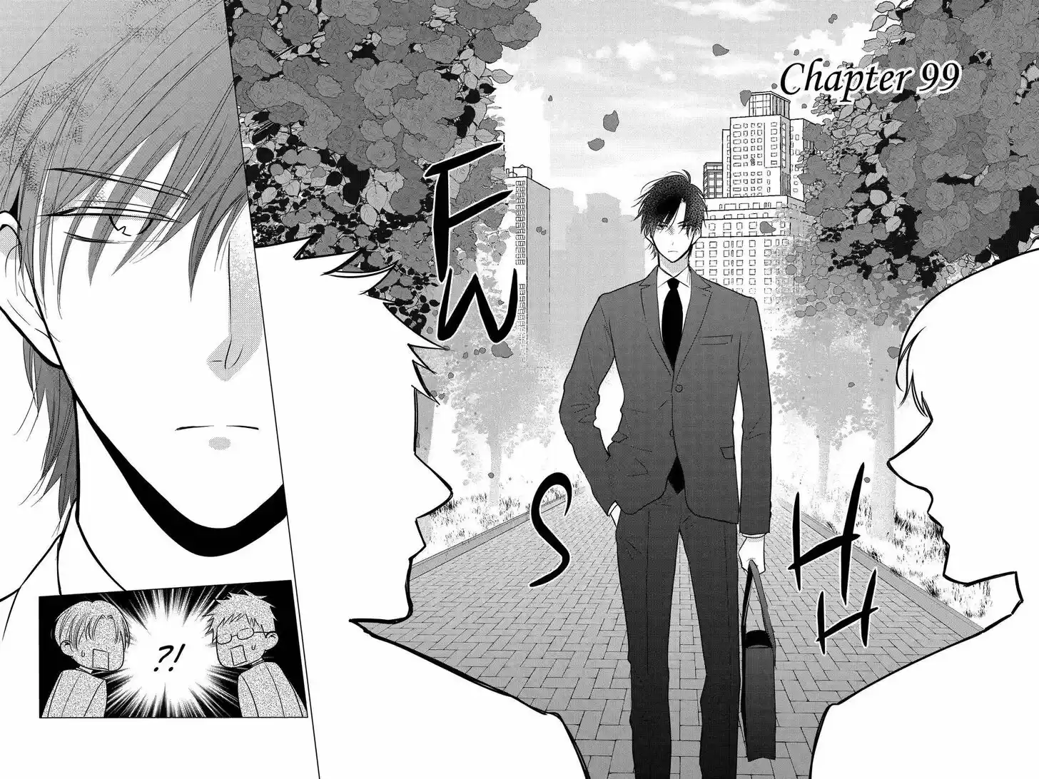 Takane to Hana Vol.18 Ch.099