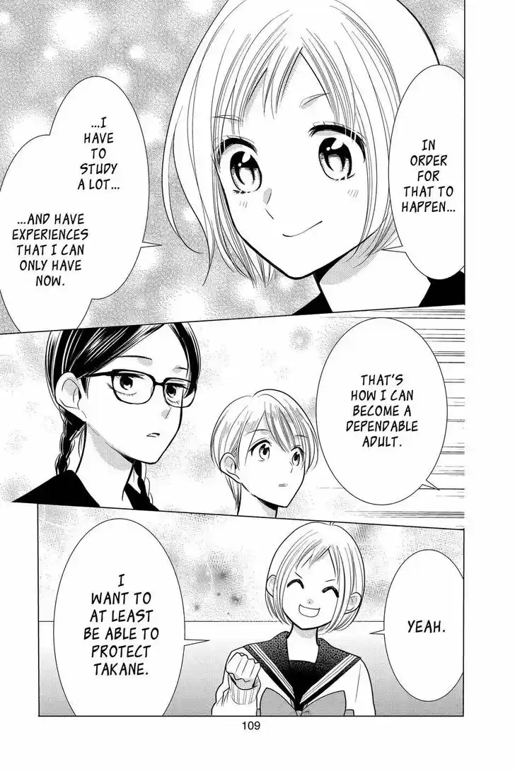 Takane to Hana Vol.18 Ch.099