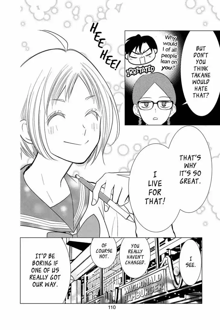 Takane to Hana Vol.18 Ch.099