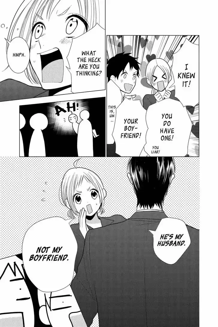 Takane to Hana Vol.18 Ch.099