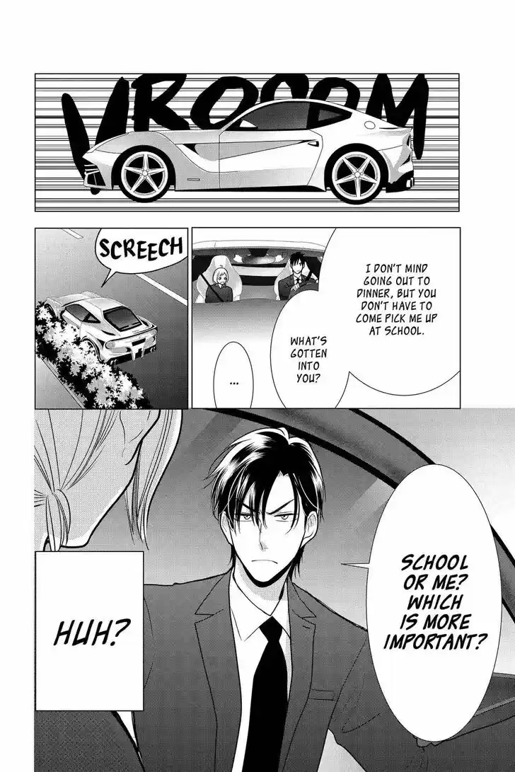 Takane to Hana Vol.18 Ch.099