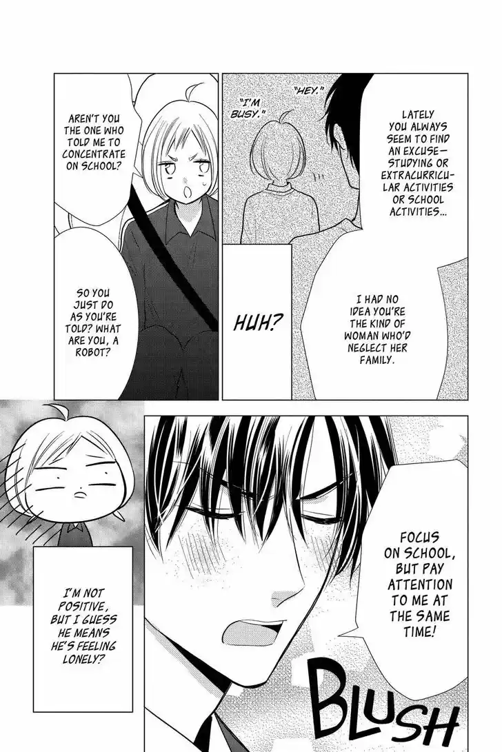 Takane to Hana Vol.18 Ch.099