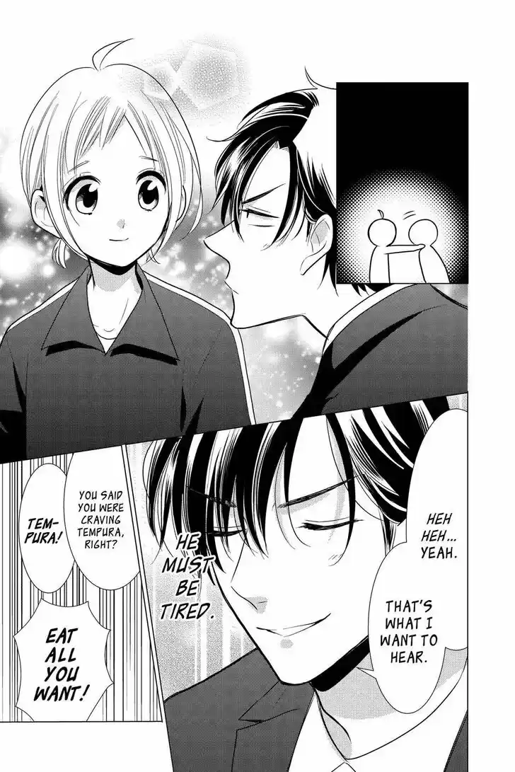 Takane to Hana Vol.18 Ch.099