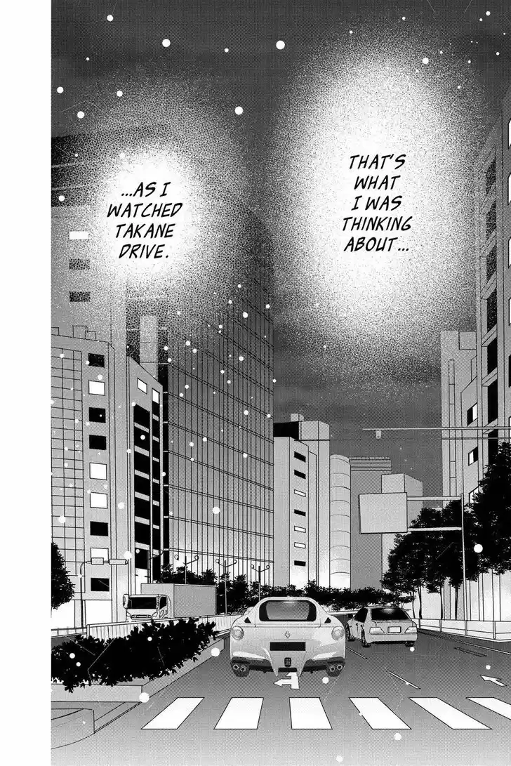 Takane to Hana Vol.18 Ch.099