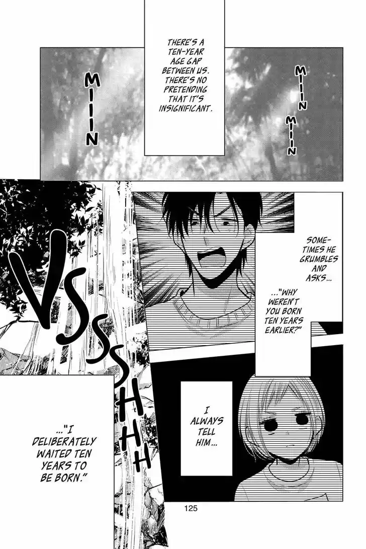 Takane to Hana Vol.18 Ch.100