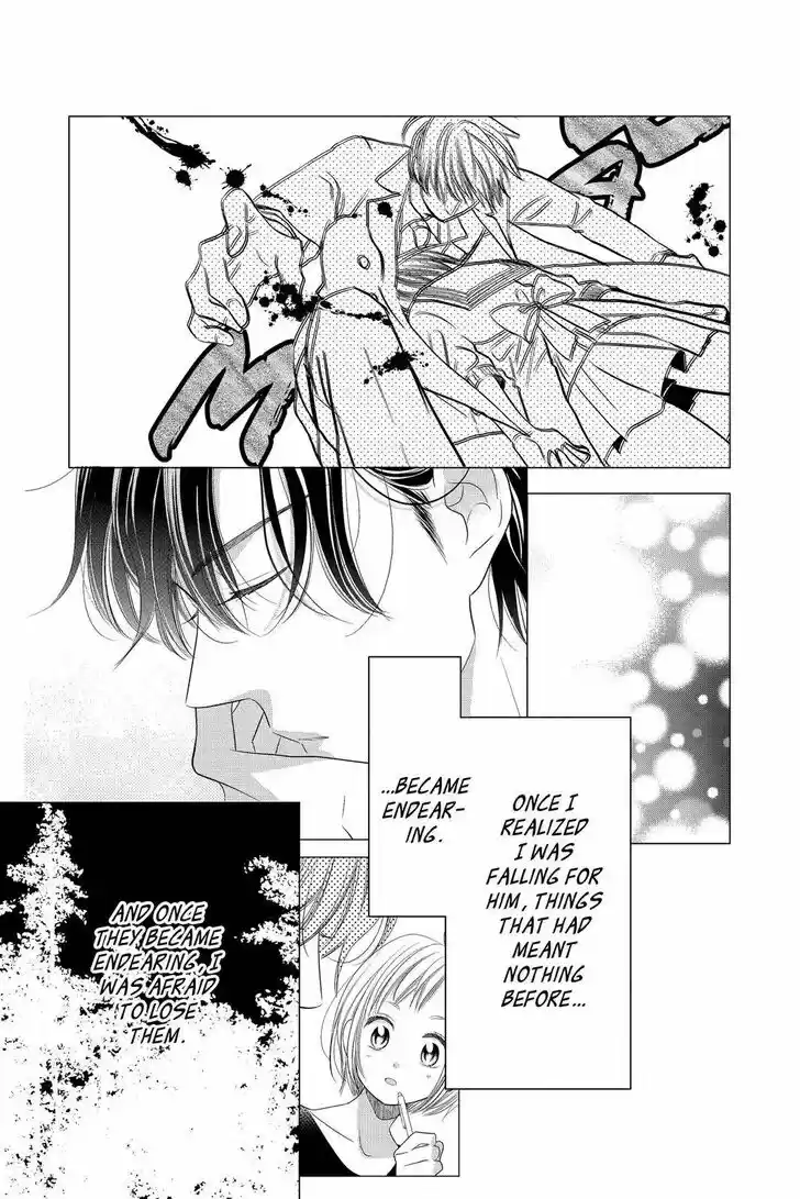 Takane to Hana Vol.18 Ch.100