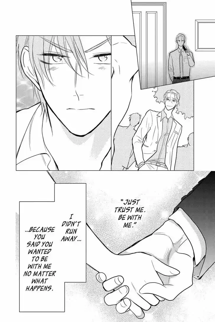 Takane to Hana Vol.18 Ch.100