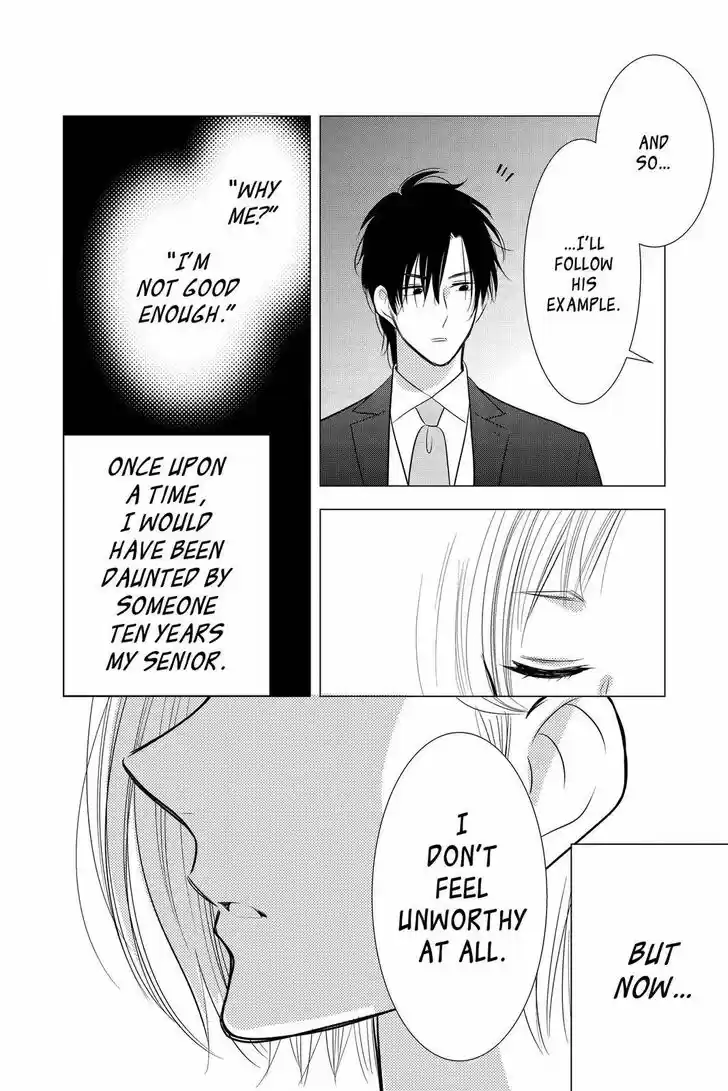 Takane to Hana Vol.18 Ch.100