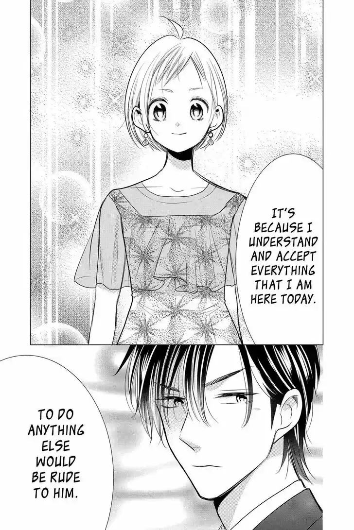 Takane to Hana Vol.18 Ch.100