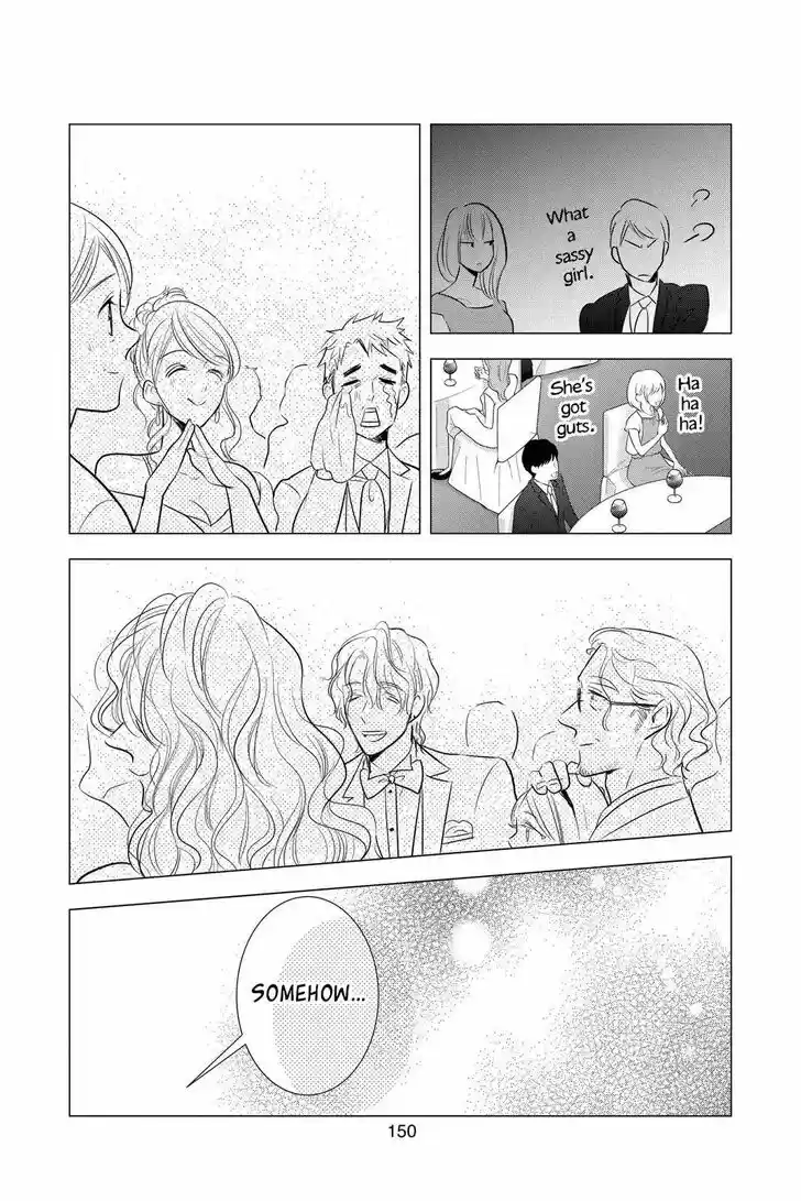 Takane to Hana Vol.18 Ch.100