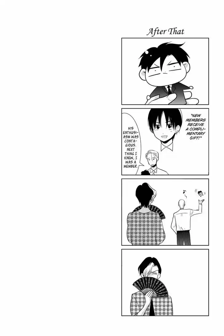 Takane to Hana Vol.18 Ch.101