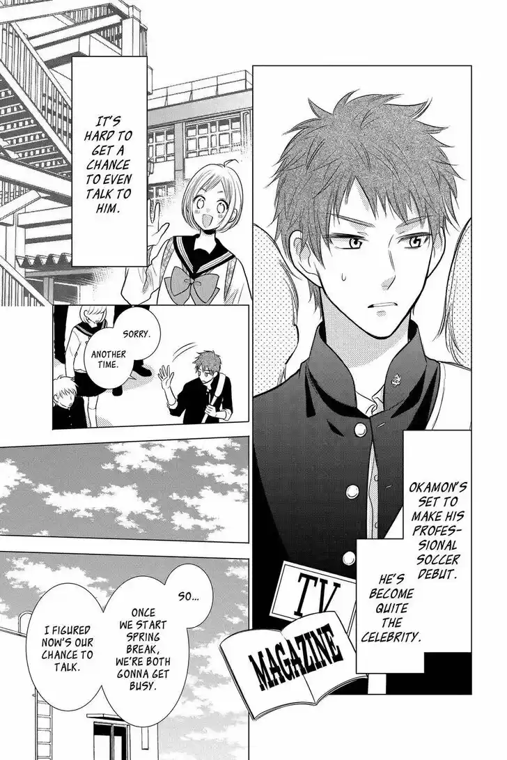 Takane to Hana Vol.18 Ch.101