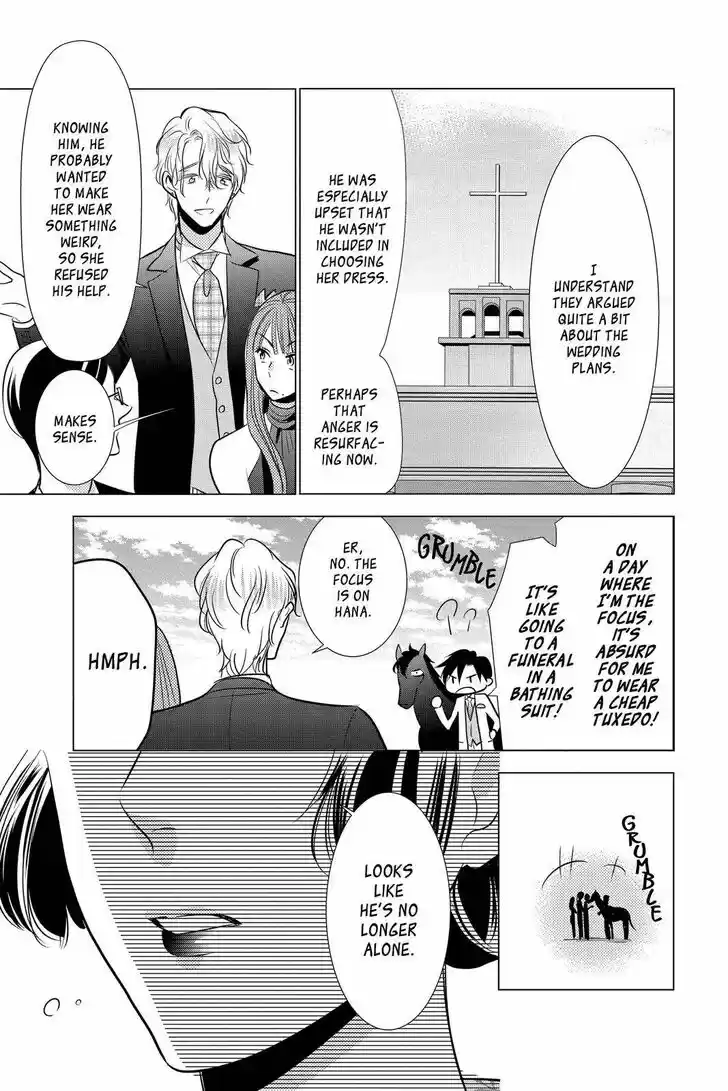 Takane to Hana Vol.18 Ch.101